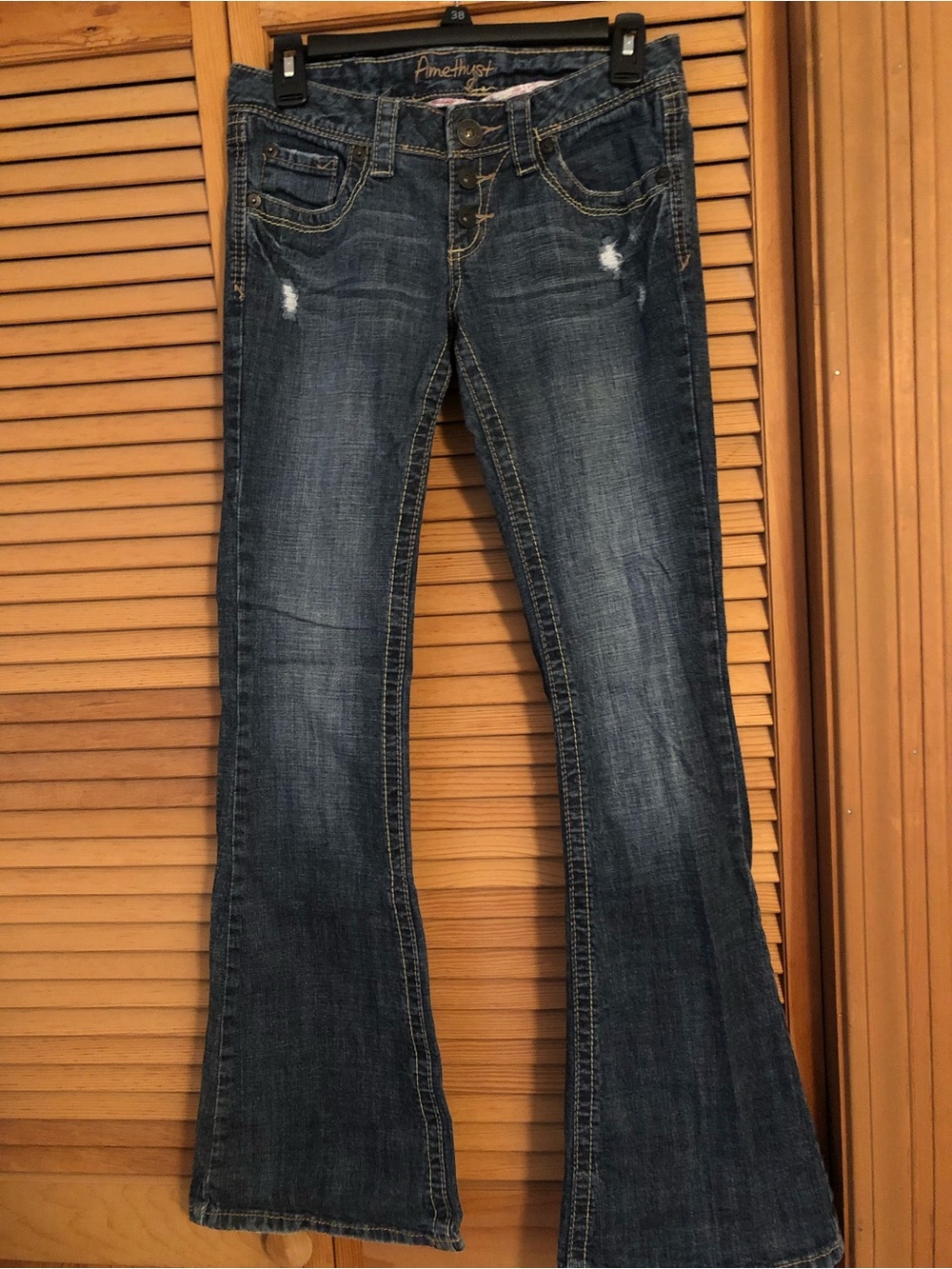 Womens jeans size 3